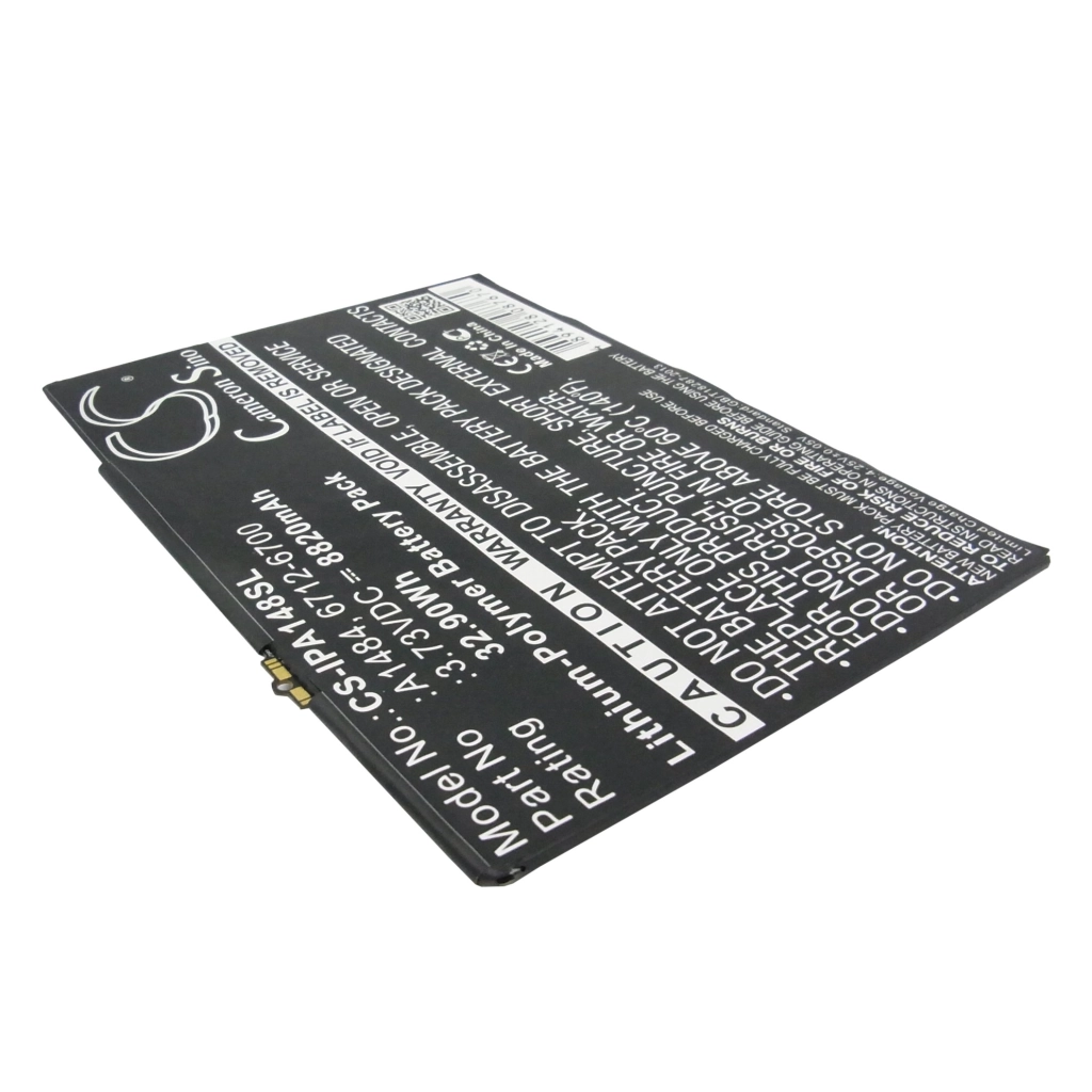 Baterie tabletă Apple MF024LL/A (CS-IPA148SL)