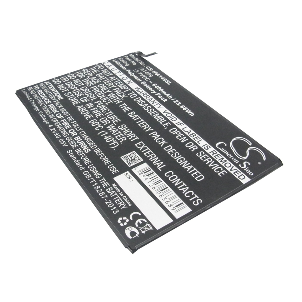 Baterie tabletă Apple A1600 (CS-IPA149SL)