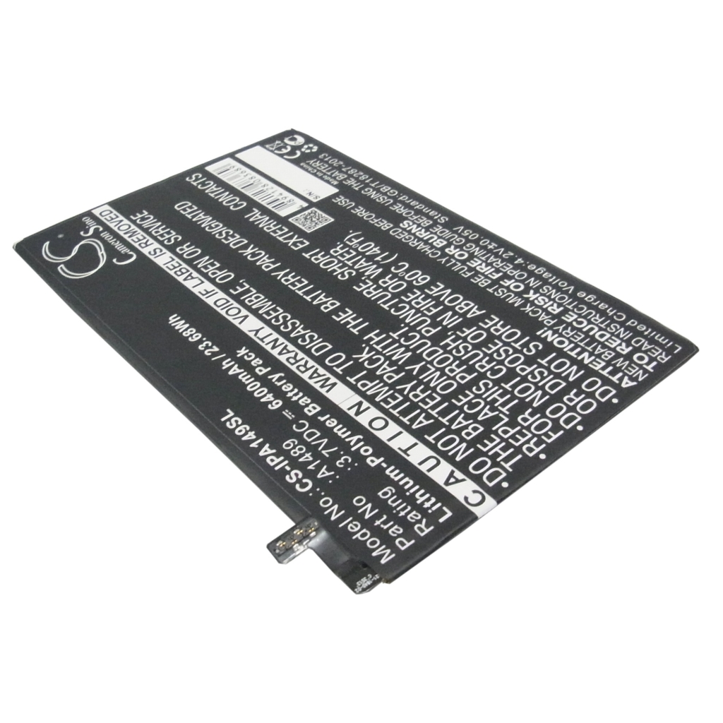 Baterie tabletă Apple A1600 (CS-IPA149SL)