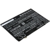 Baterie tabletă Apple iPad Air 2 WiFi (CS-IPA156SL)