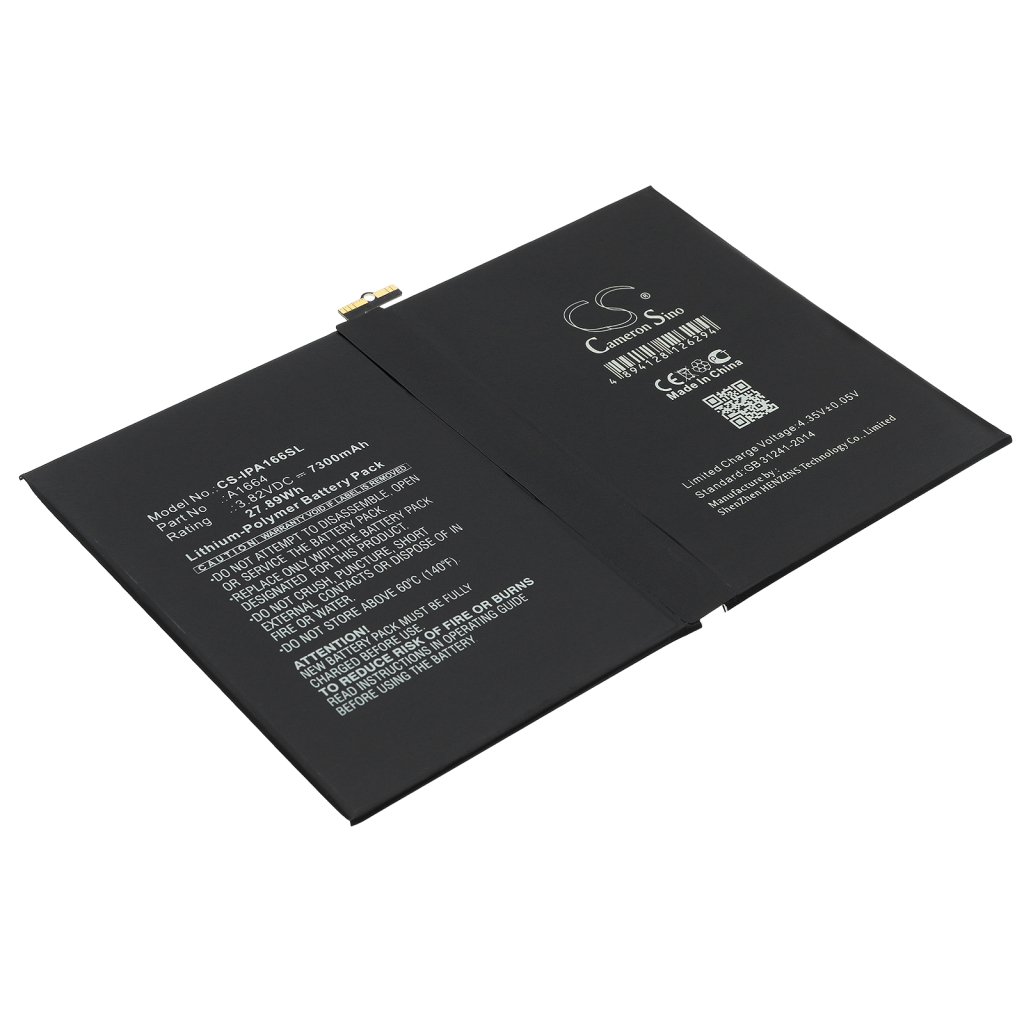 Baterie tabletă Apple iPad 6.4 (CS-IPA166SL)
