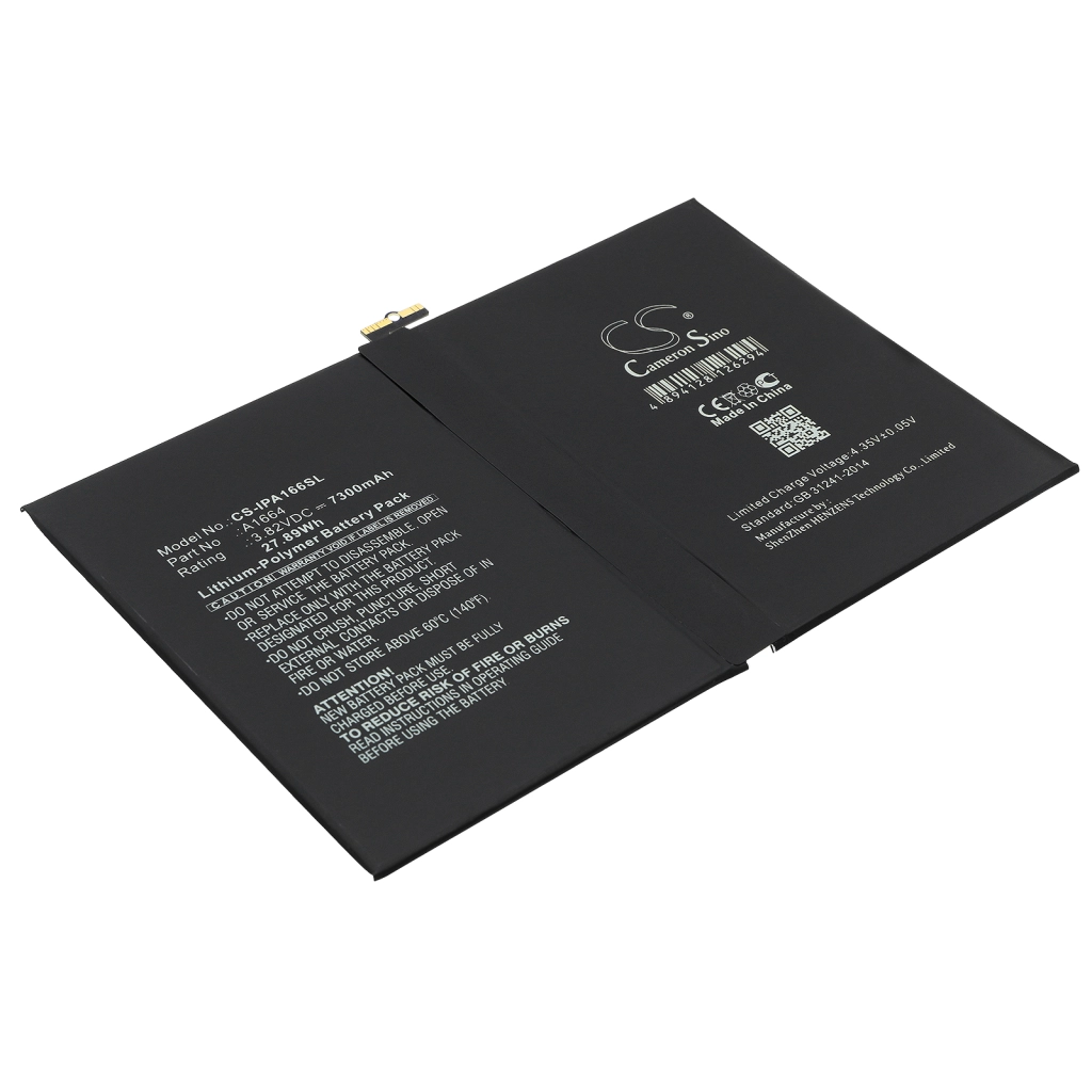 Baterie tabletă Apple CS-IPA166SL