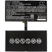 Baterie tabletă Apple CS-IPA167SL