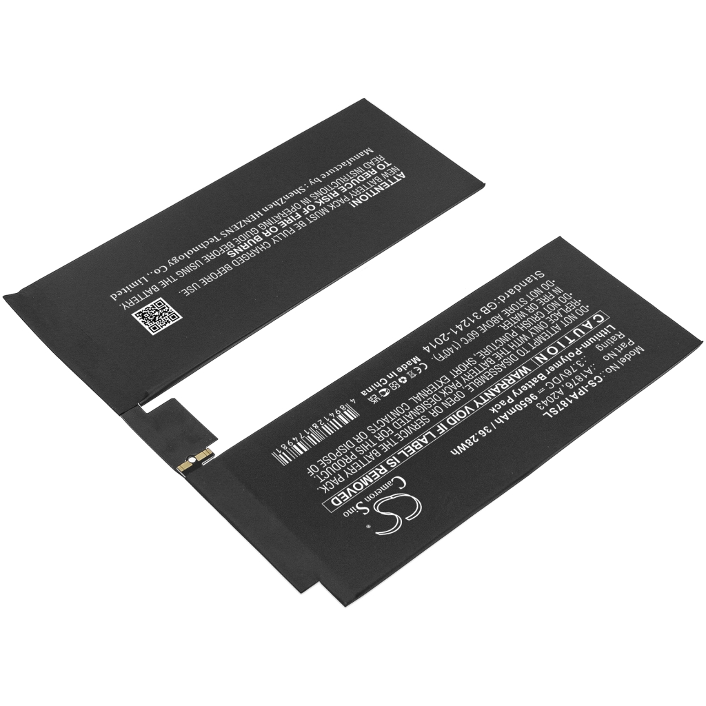 Baterie tabletă Apple A2233 (CS-IPA187SL)