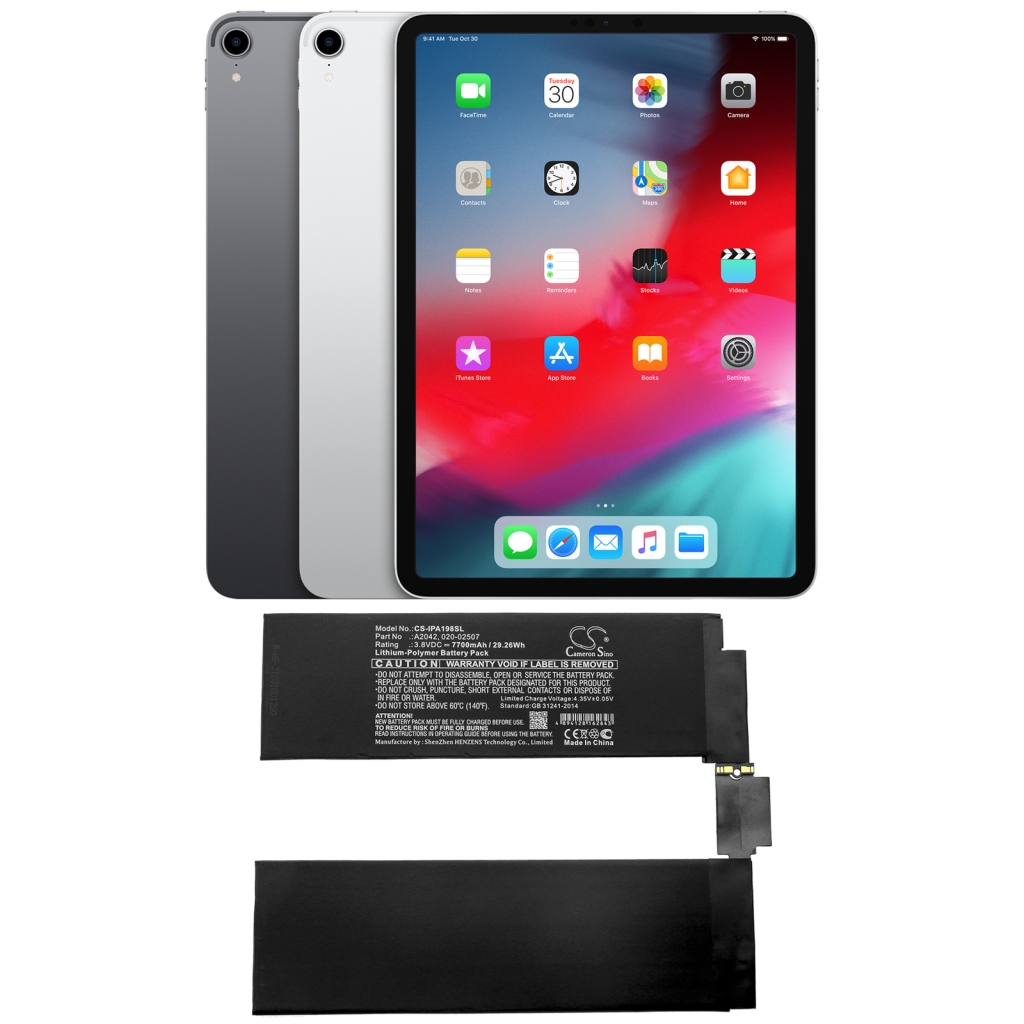 Baterie tabletă Apple iPad 8.3 (CS-IPA198SL)