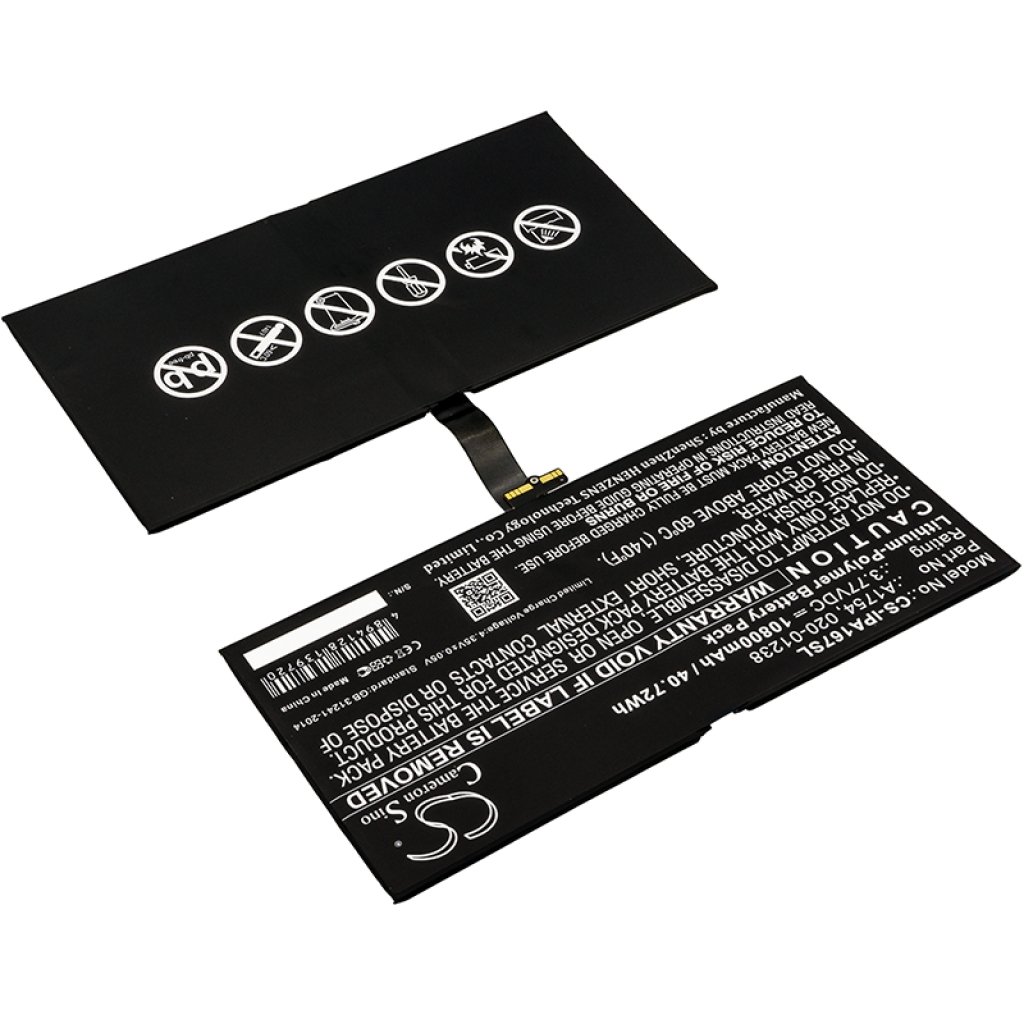 Înlocuire compatibilă pentru bateria Apple 020-01238,A1754
