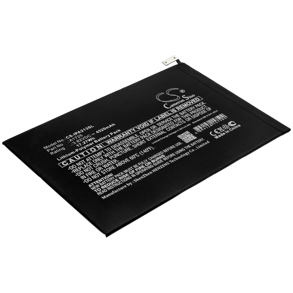 Baterie tabletă Apple A2125 (CS-IPA213SL)