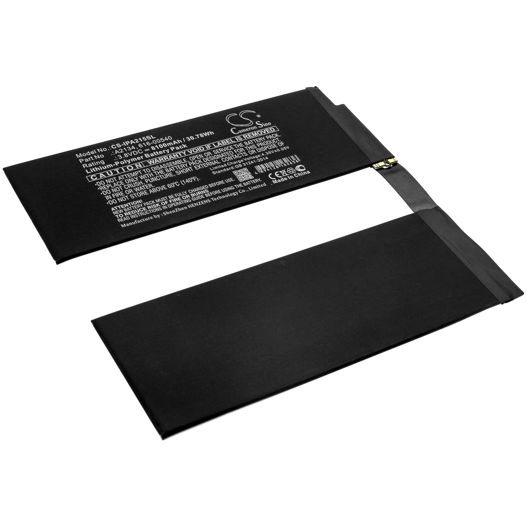 Baterie tabletă Apple A2123 (CS-IPA215SL)