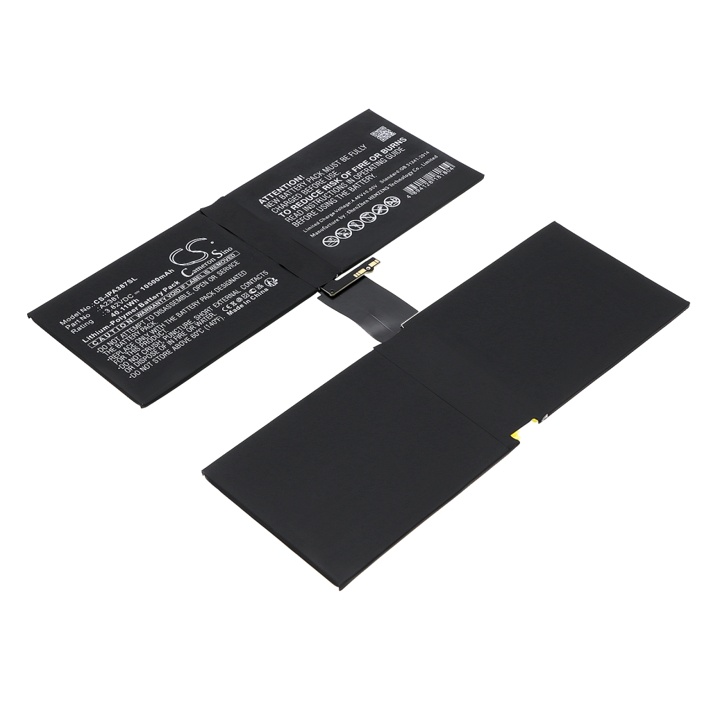 Baterie tabletă Apple A2462 (CS-IPA387SL)