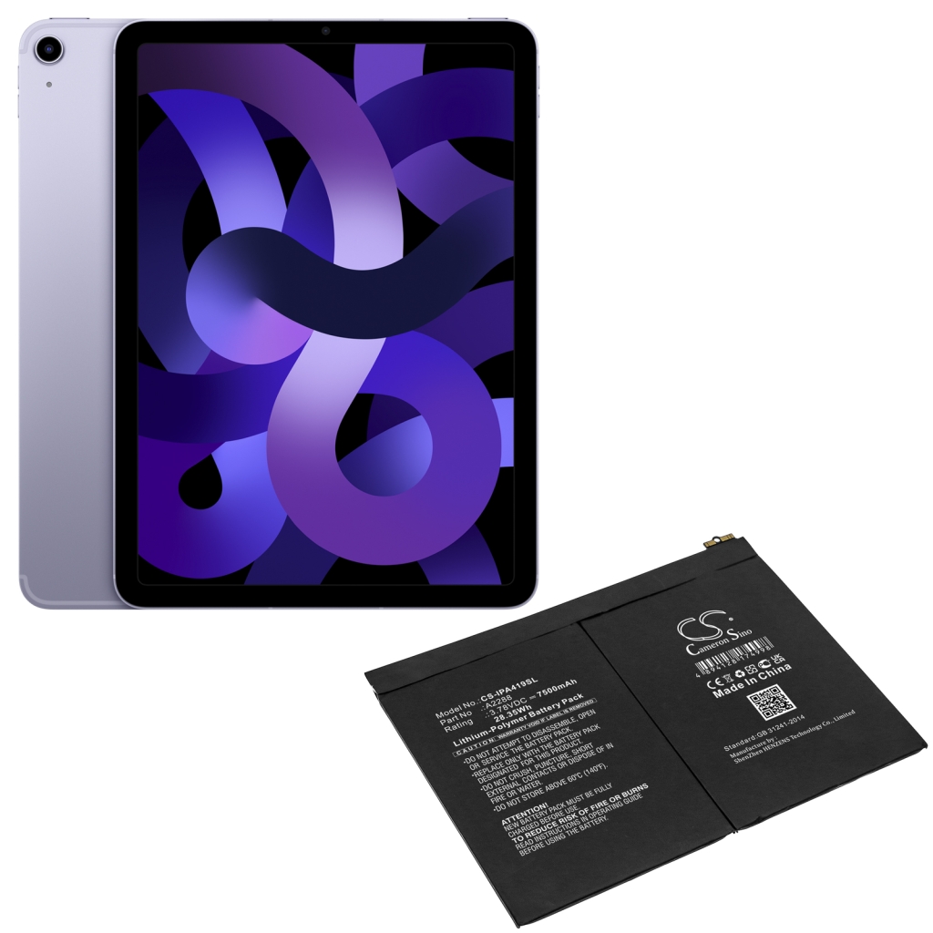 Baterie tabletă Apple iPad 13.1 (CS-IPA419SL)