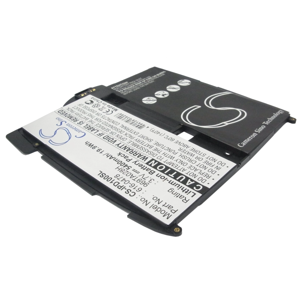 Baterie tabletă Apple iPAD A1315 (CS-IPD100SL)