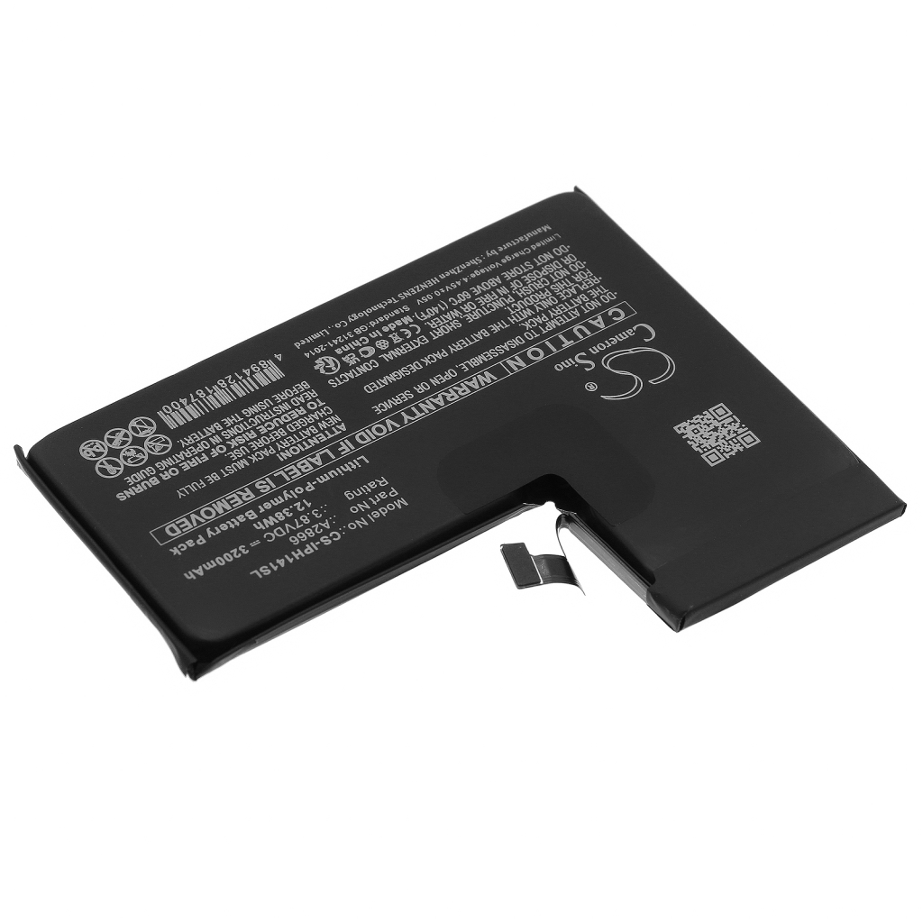 Baterie telefon mobil Apple iPhone 14 Pro (CS-IPH141SL)