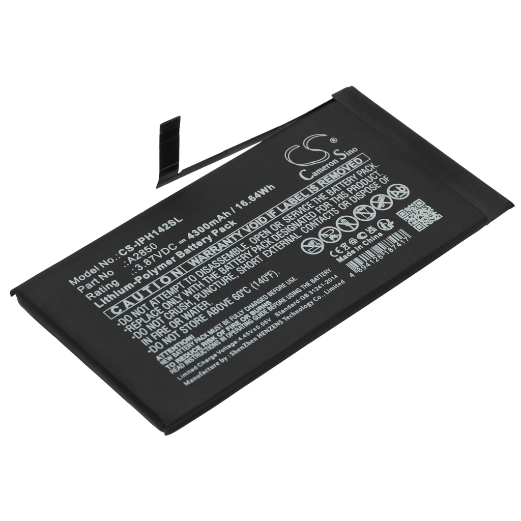 Baterie telefon mobil Apple iPhone 14 Plus (CS-IPH142SL)
