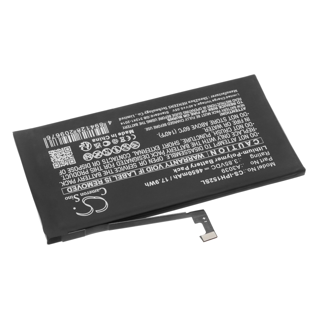 Baterie telefon mobil Apple iPhone 15 Plus (CS-IPH152SL)