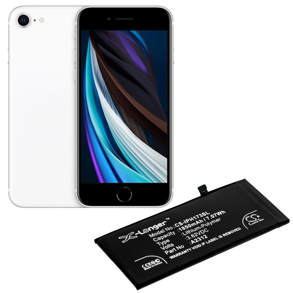 Baterie telefon mobil Apple iPhone SE 2 (CS-IPH173SL)