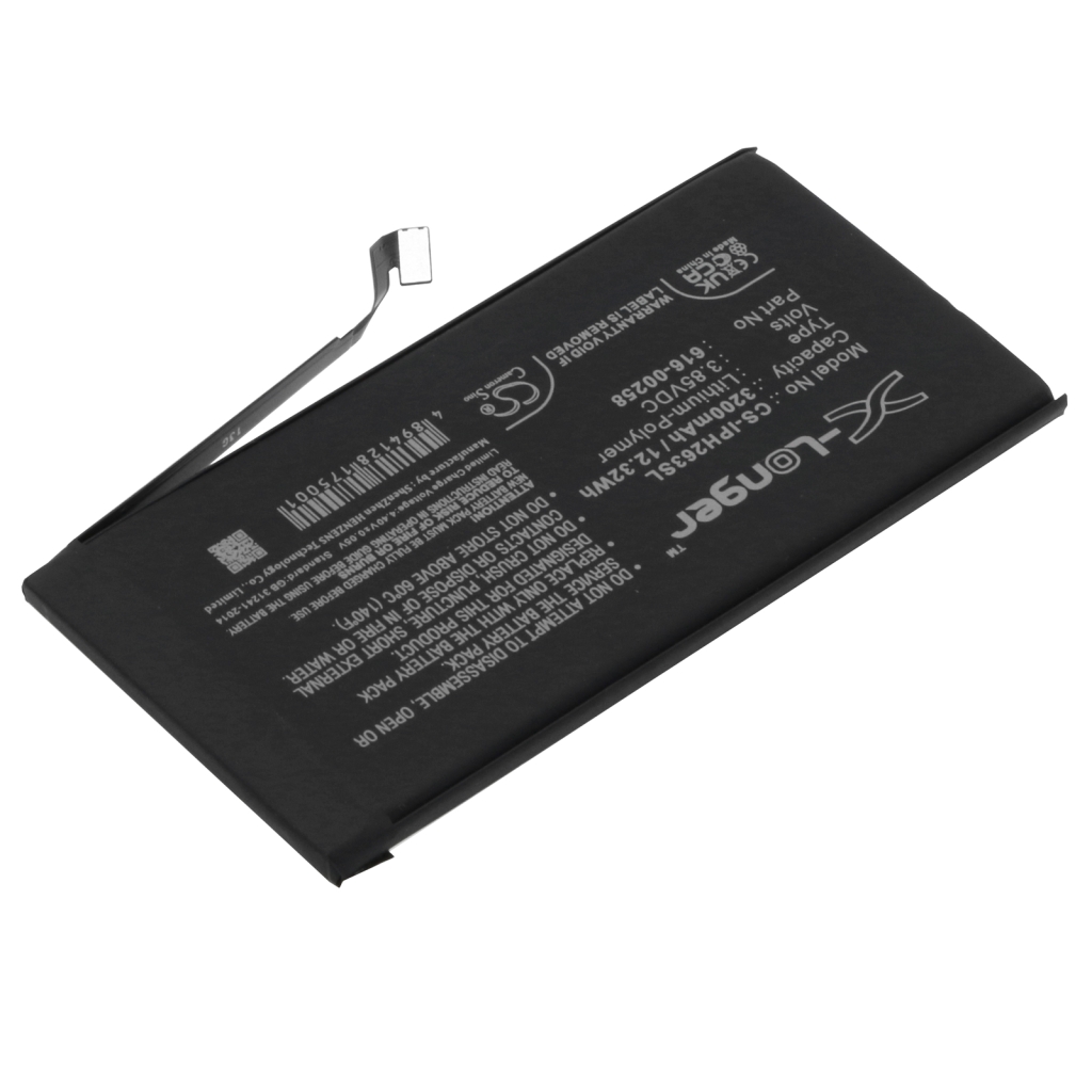 Baterie telefon mobil Apple A2635 (CS-IPH263SL)