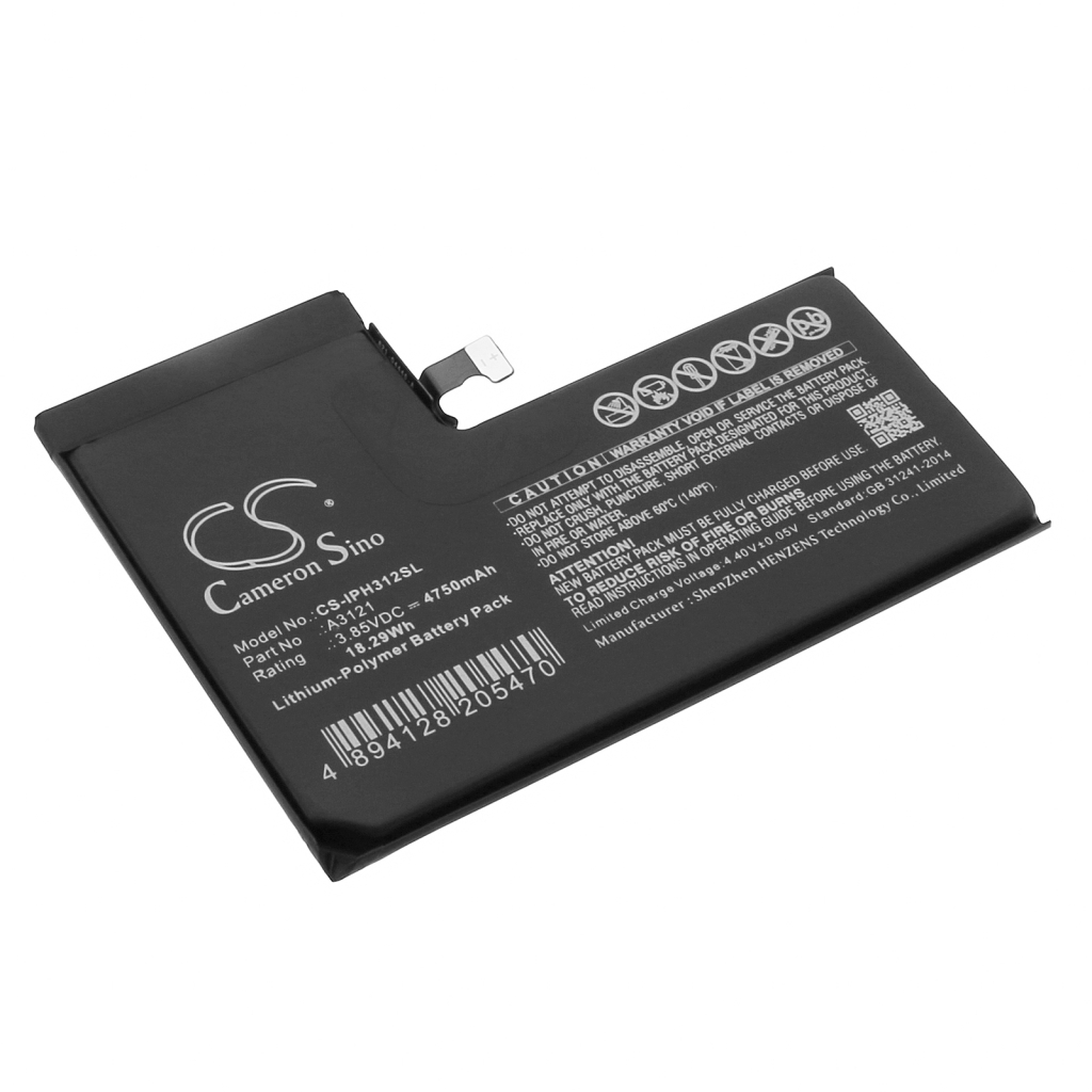 Baterie telefon mobil Apple iPhone 15 Pro Max (CS-IPH312SL)