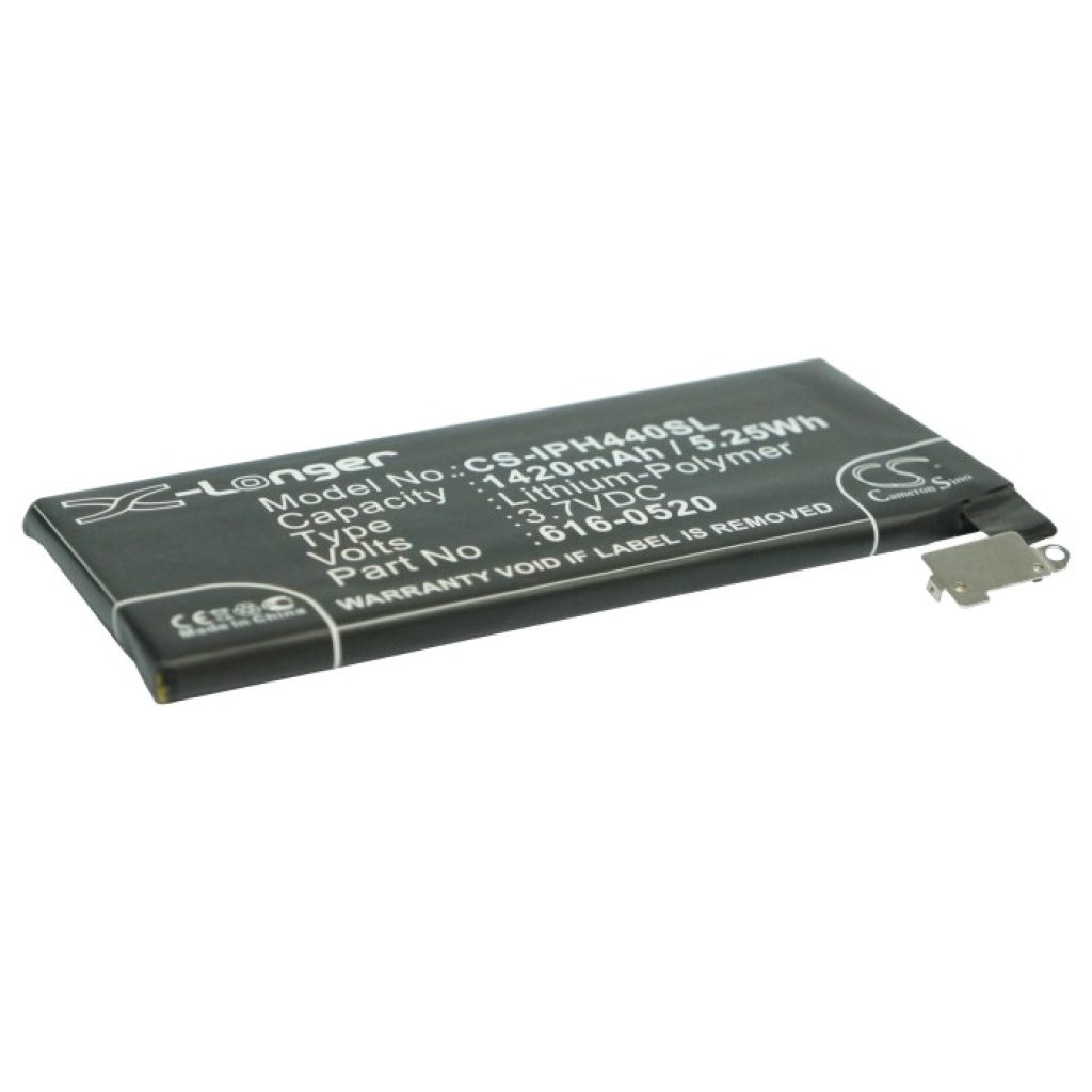 Baterie telefon mobil Apple iPhone 4G (CS-IPH440SL)