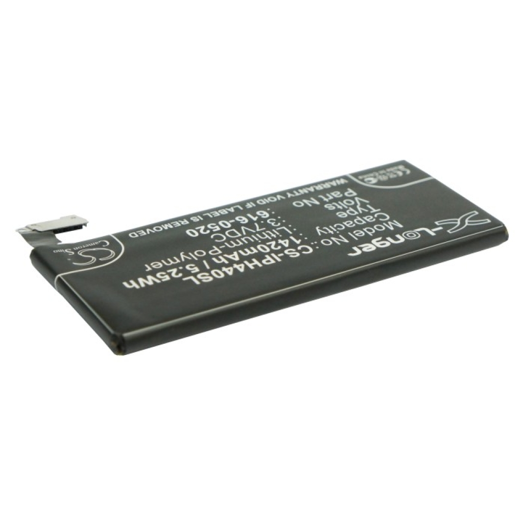 Baterie telefon mobil Apple iPhone 4G (CS-IPH440SL)