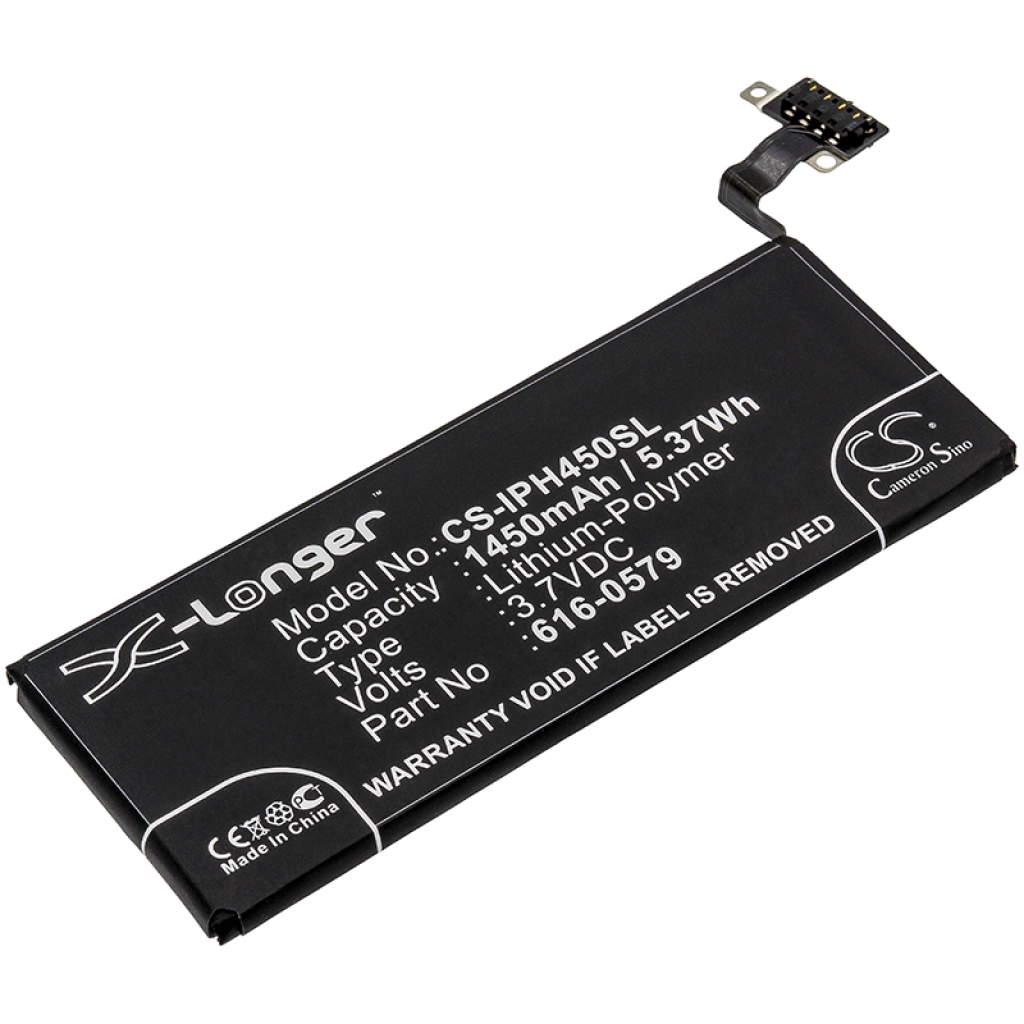Baterie telefon mobil Apple MD281LL/A (CS-IPH450SL)