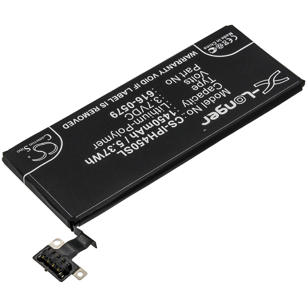 Baterie telefon mobil Apple MD281LL/A (CS-IPH450SL)