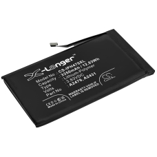 Înlocuire compatibilă pentru bateria Apple A2431,A2479