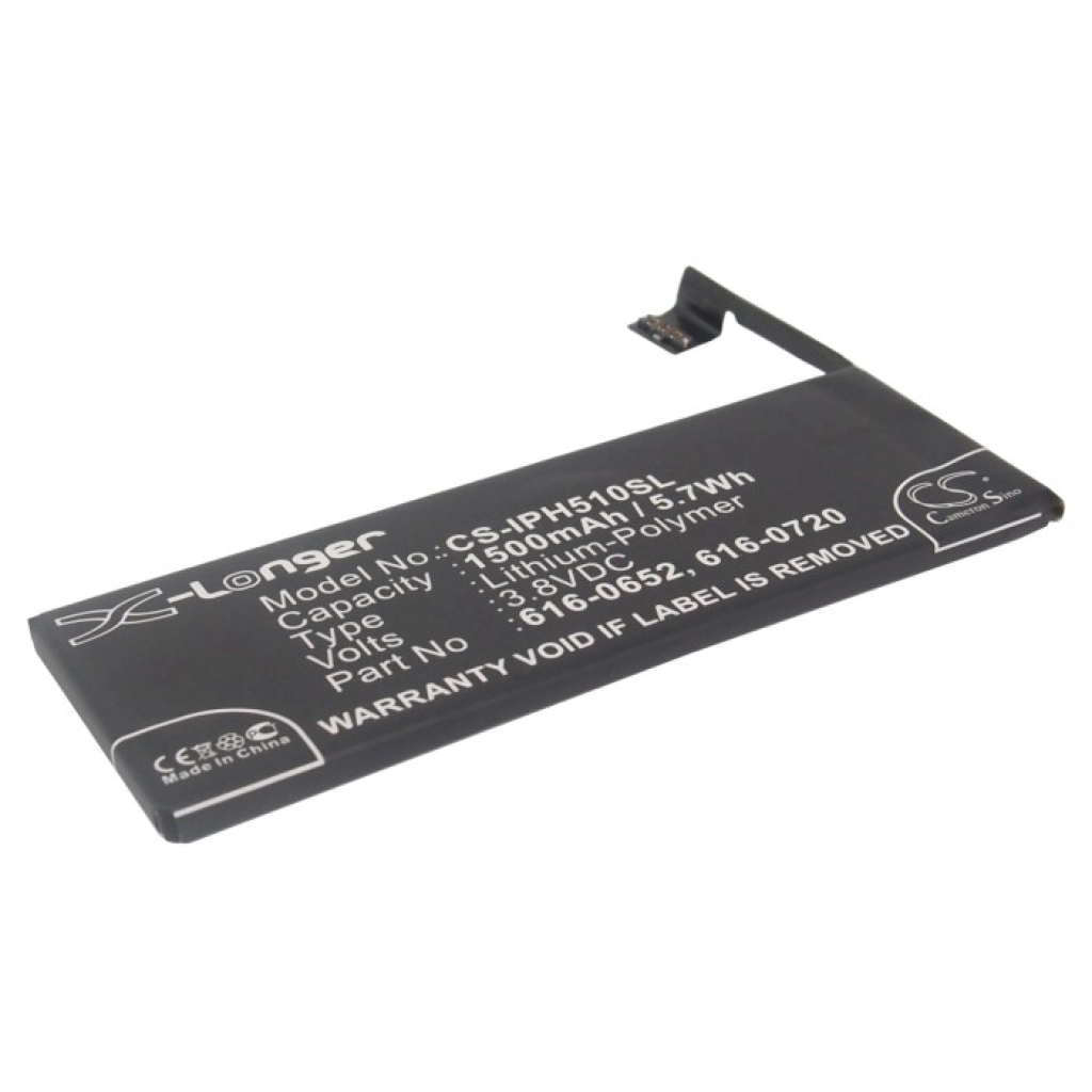 Battery Replaces 616-0719
