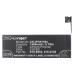 Battery Replaces 616-0719