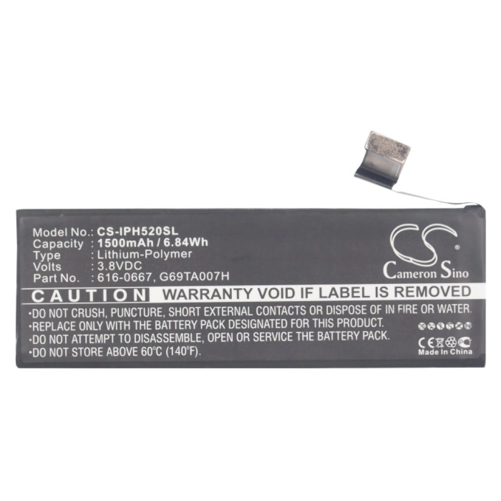 Mobile Phone Battery Apple A1526