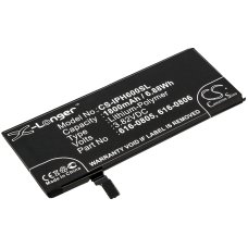Înlocuire compatibilă pentru bateria Apple 616-0804,616-0805,616-0806,616-0809