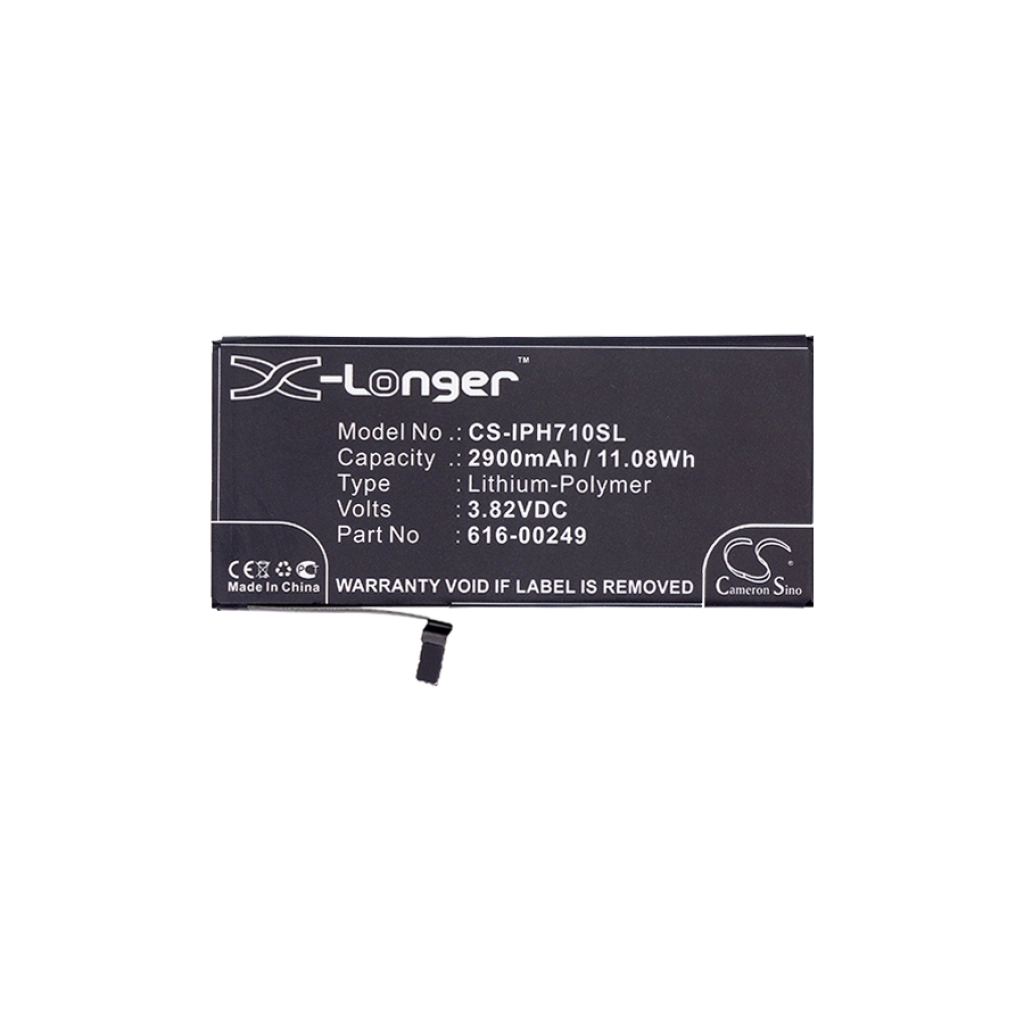 Mobile Phone Battery Apple A1661