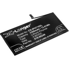 Înlocuire compatibilă pentru bateria Apple 616-00249,616-00252