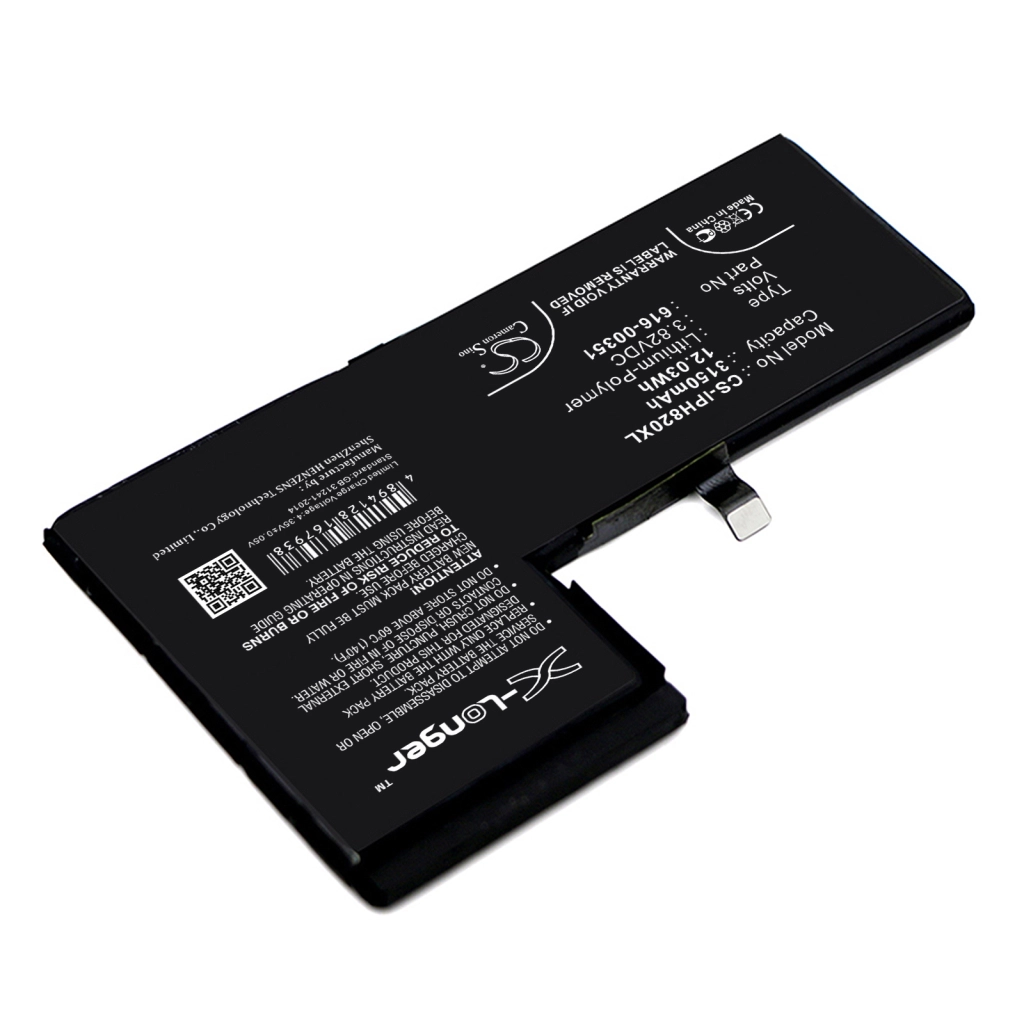 Baterie telefon mobil Apple CS-IPH820XL