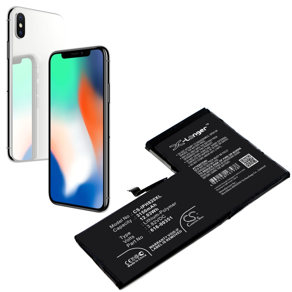 Baterie telefon mobil Apple CS-IPH820XL