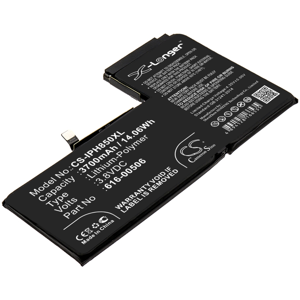 Înlocuire compatibilă pentru bateria Apple 616-00506