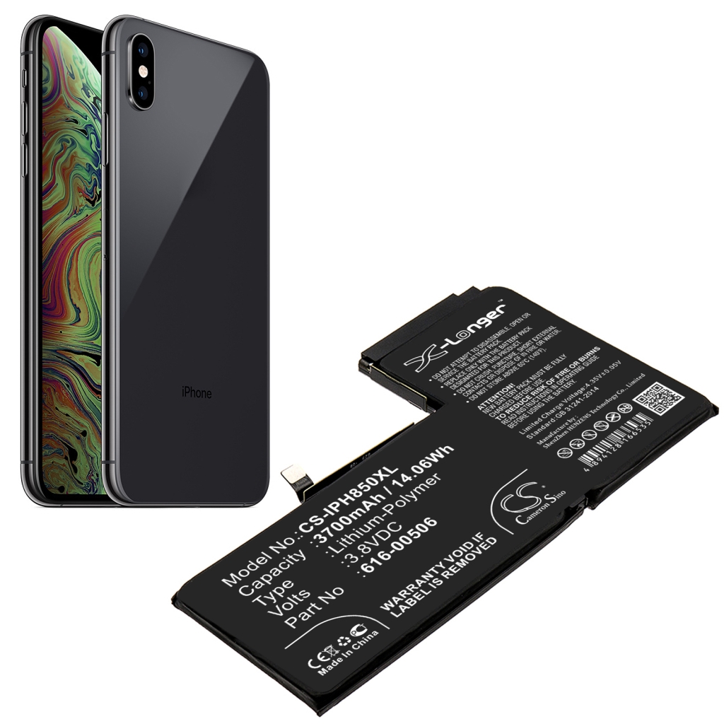 Înlocuire compatibilă pentru bateria Apple 616-00506