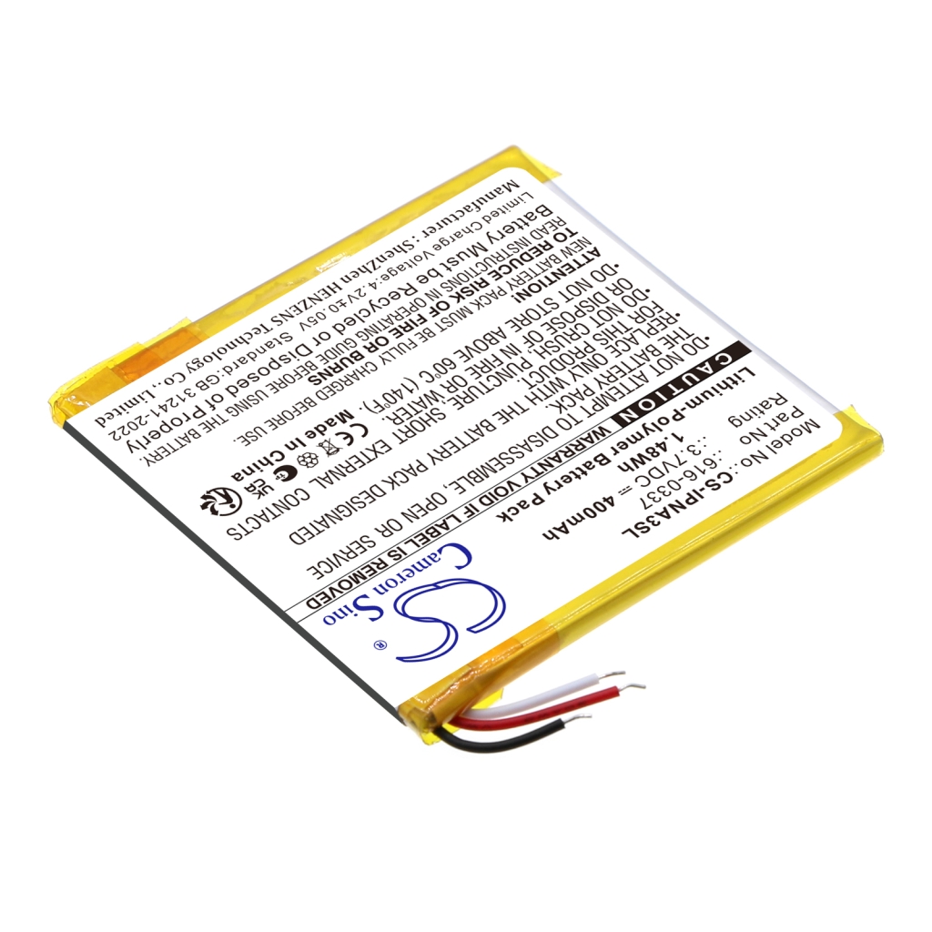 Baterie compatibil cu Apple CS-IPNA3SL