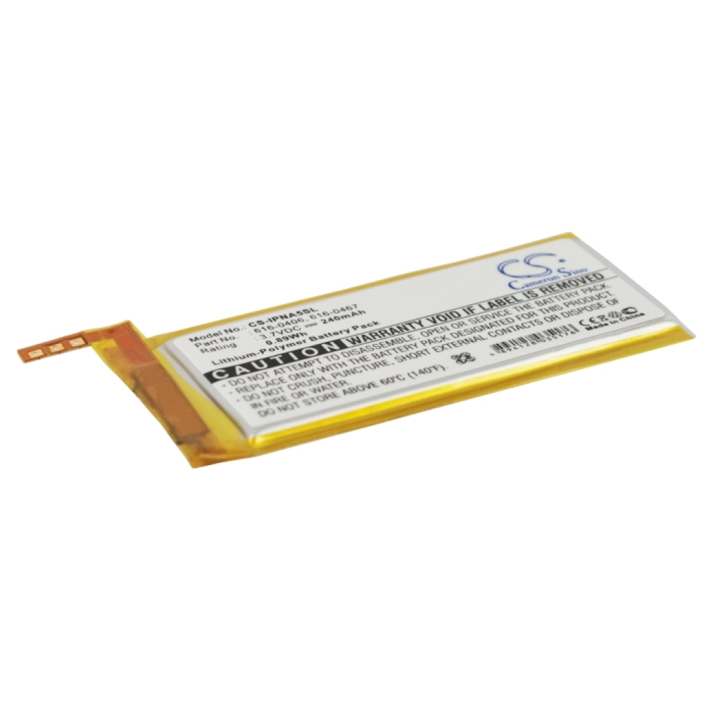 Baterie MP3, MP4, PMP Apple CS-IPNA5SL