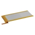 Baterie MP3, MP4, PMP Apple CS-IPNA5SL