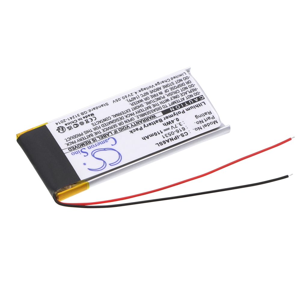 Baterie MP3, MP4, PMP Apple CS-IPNA6SL