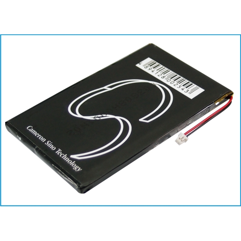 Baterie MP3, MP4, PMP Apple CS-IPOD1SL