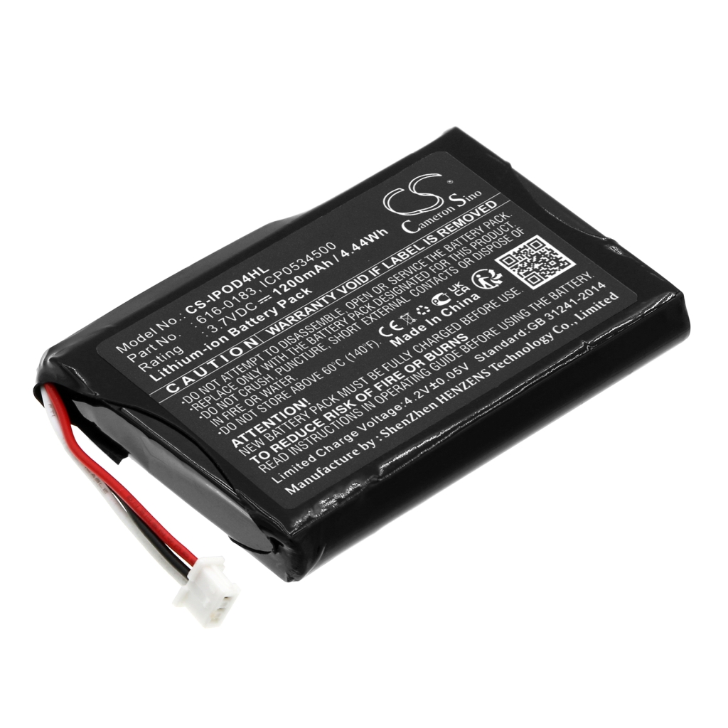 MP3, MP4, PMP Battery Apple Photo M9830* 60GB