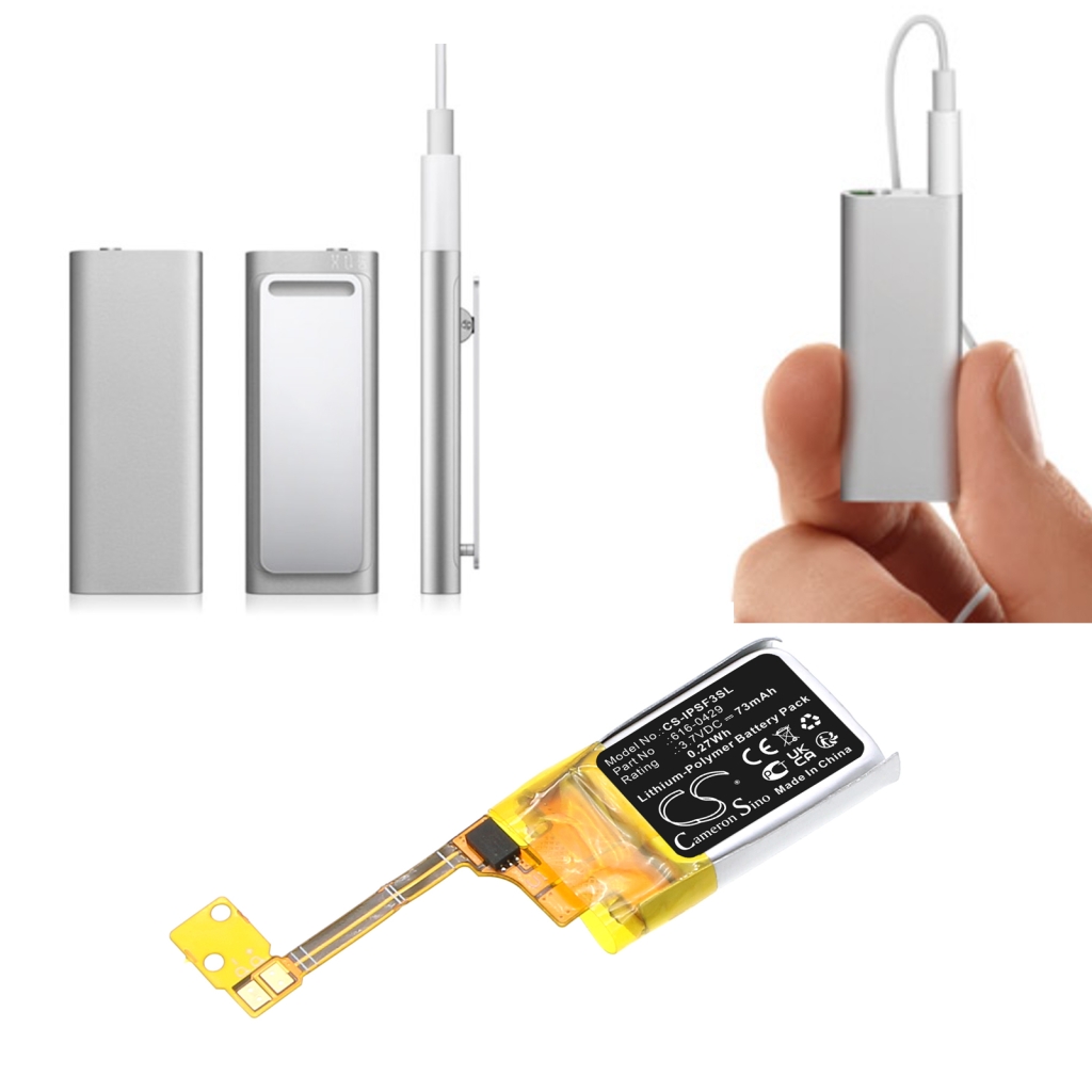 Apple iPOD ipod shuffle 3rd