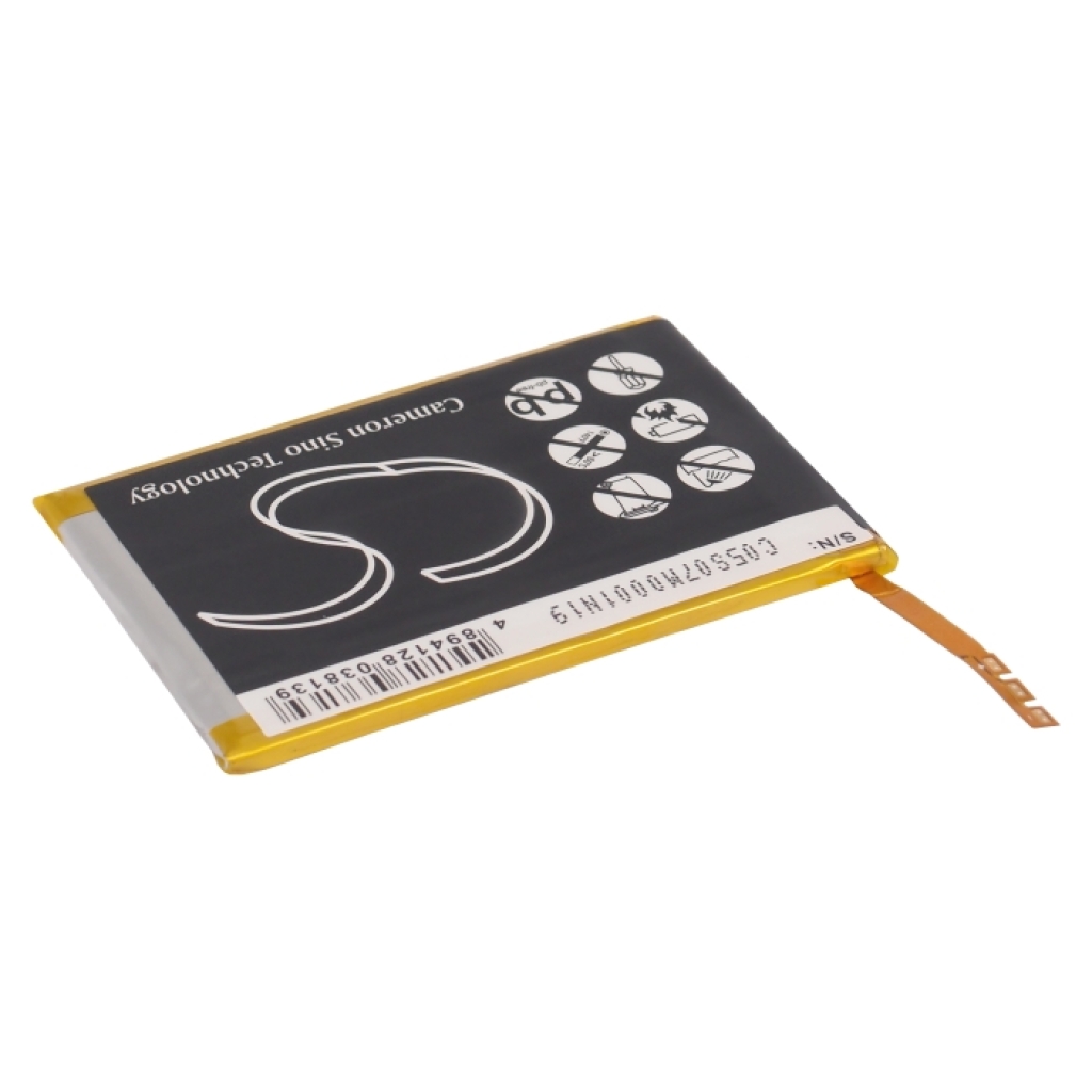 Baterie MP3, MP4, PMP Apple CS-IPT4SL