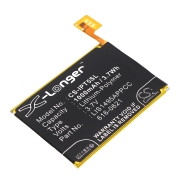 Battery compatibleWith Apple