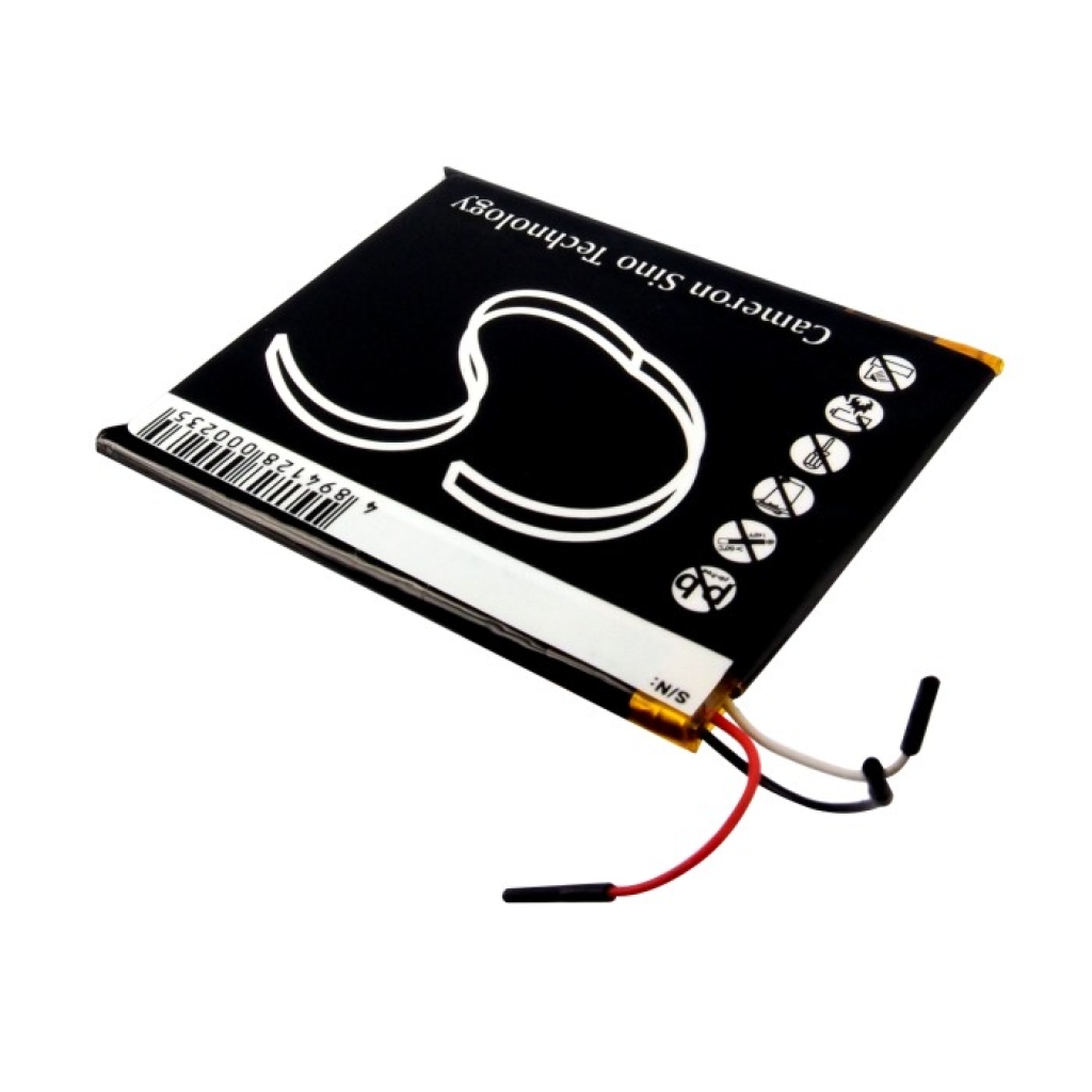 Battery for Apple iPod touch 1st MA623LL/B
