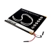 Battery for Apple iPod touch 1st MA623LL/B