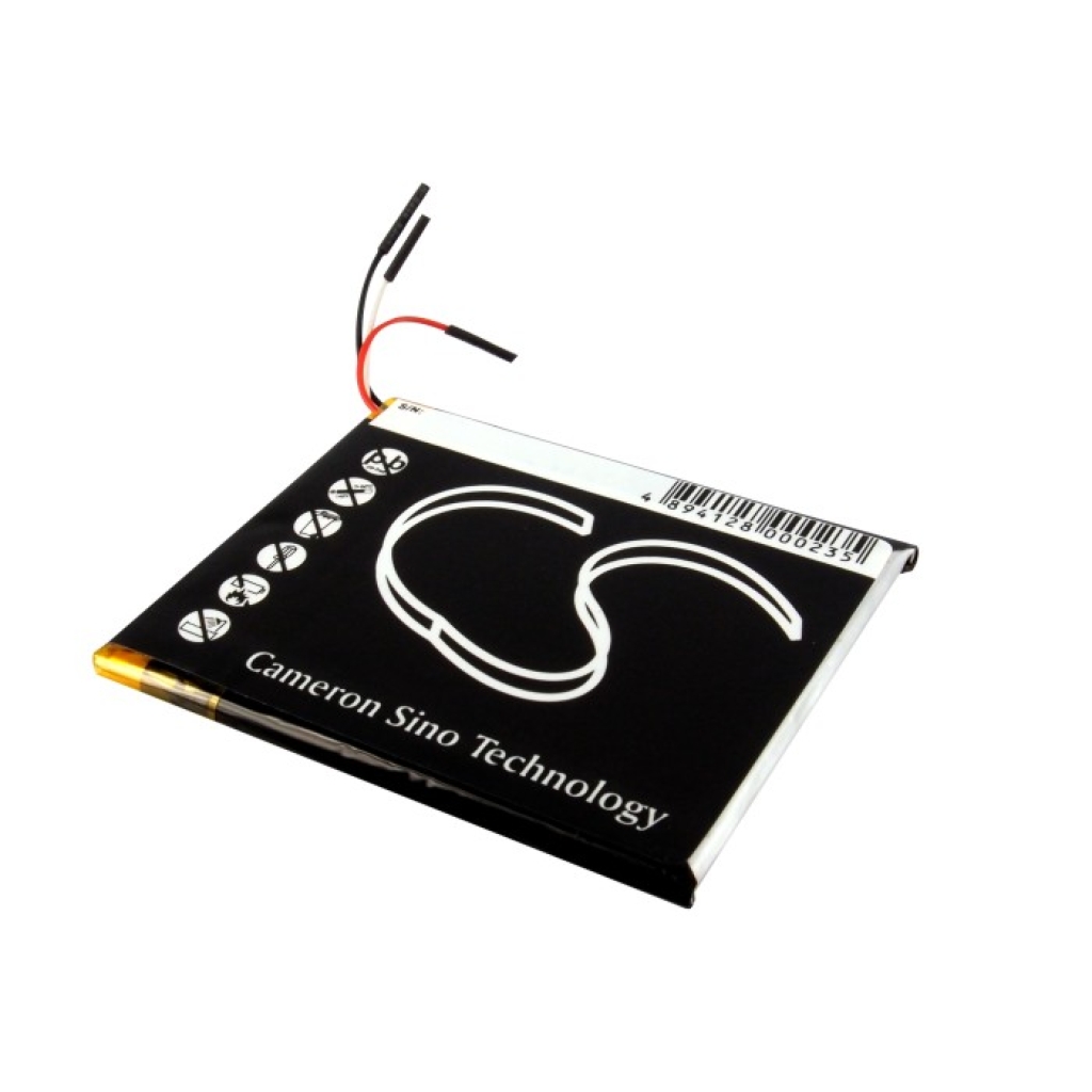 Battery for Apple iPod touch 1st MA623LL/B