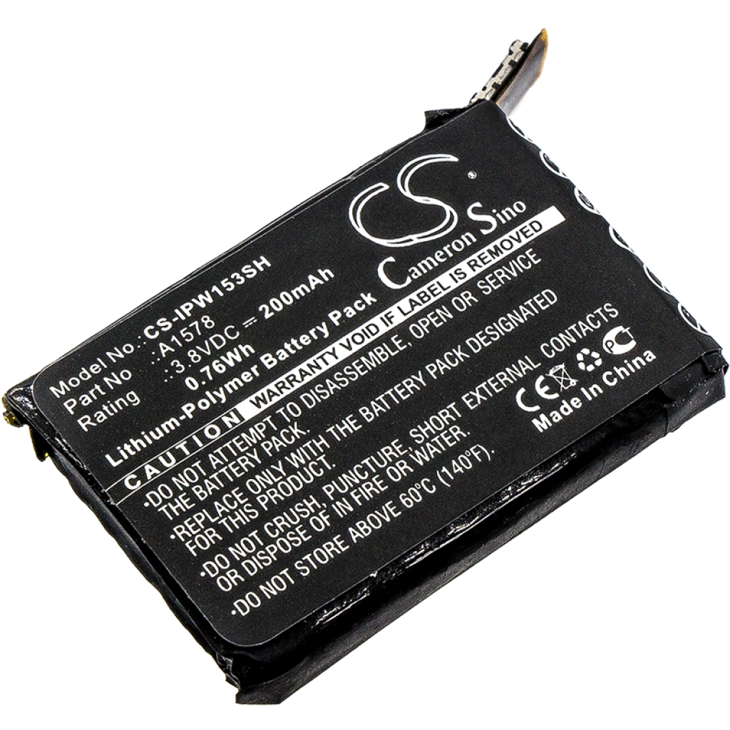 Baterie smartwatch Apple MJ2Y2LL/A (CS-IPW153SH)