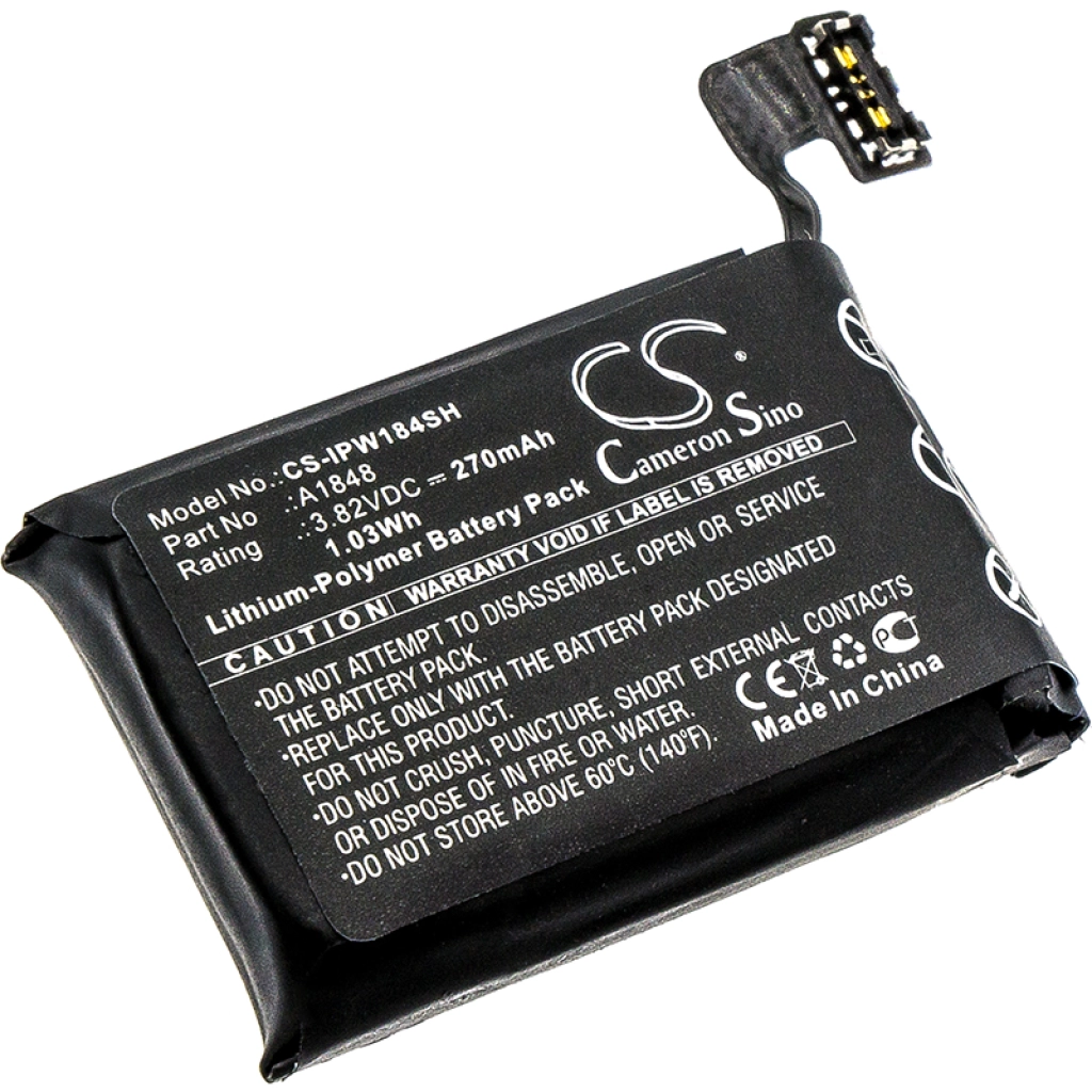 Baterie smartwatch Apple MQKV2LL/A (CS-IPW184SH)